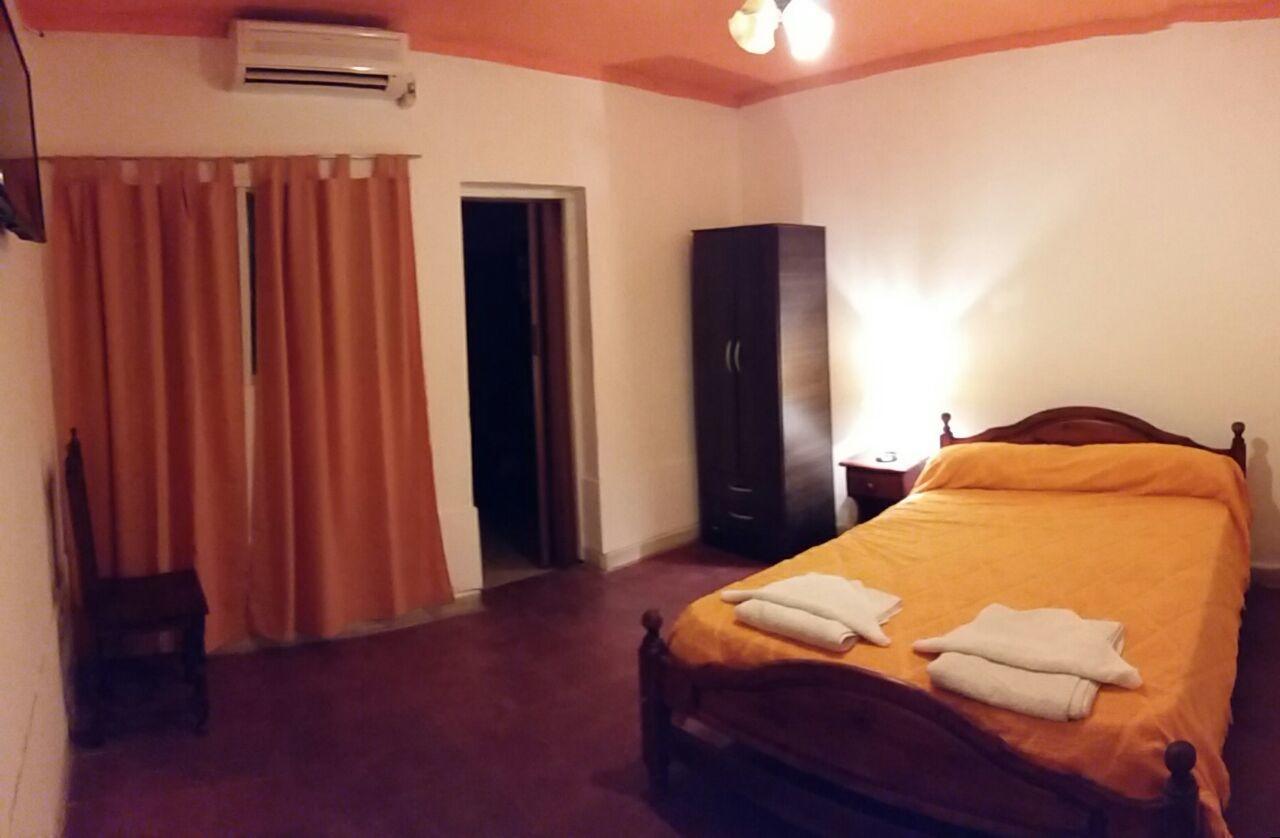 Hotel Samarana ラ・リオハ エクステリア 写真