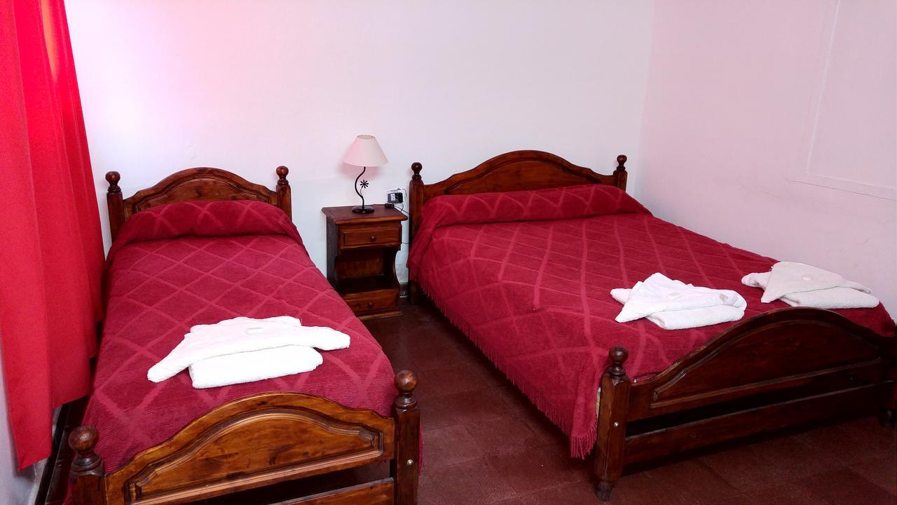 Hotel Samarana ラ・リオハ エクステリア 写真