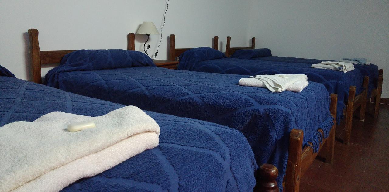 Hotel Samarana ラ・リオハ エクステリア 写真