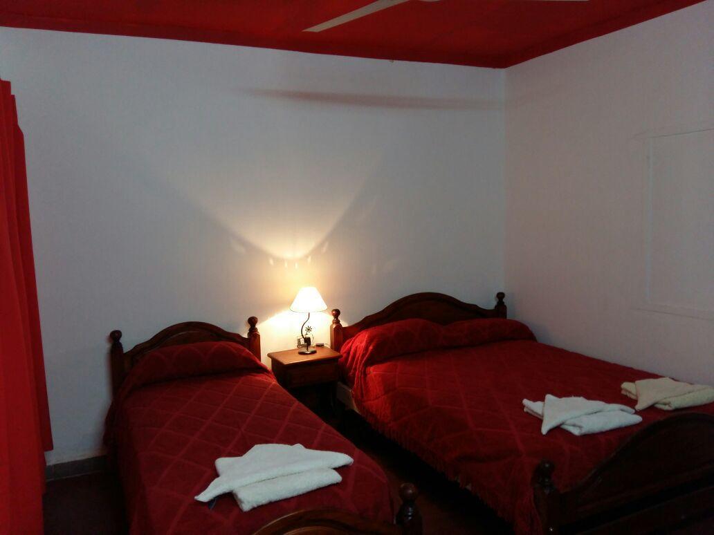 Hotel Samarana ラ・リオハ エクステリア 写真
