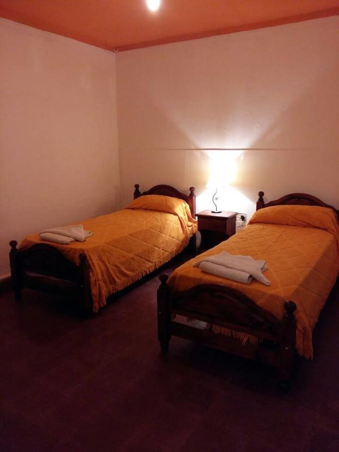 Hotel Samarana ラ・リオハ エクステリア 写真