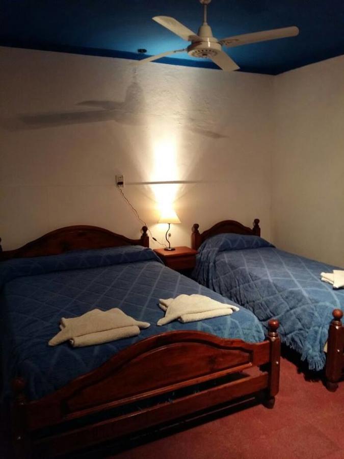 Hotel Samarana ラ・リオハ エクステリア 写真