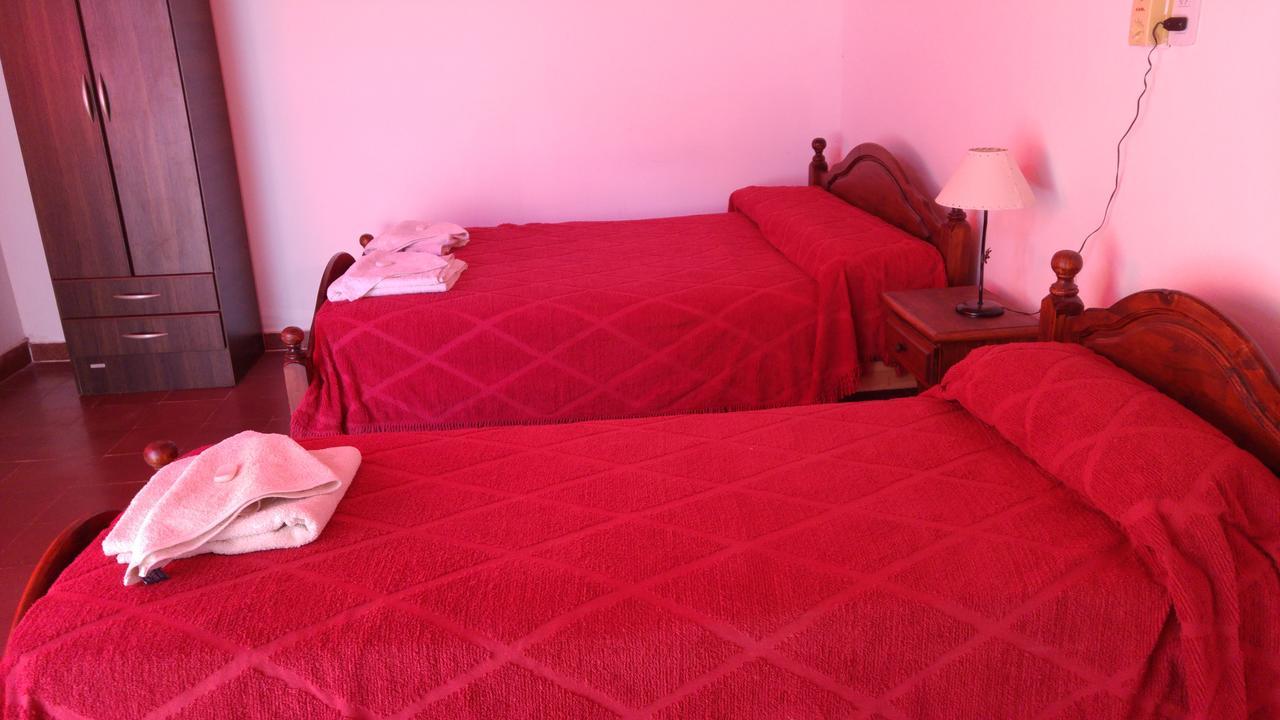 Hotel Samarana ラ・リオハ エクステリア 写真