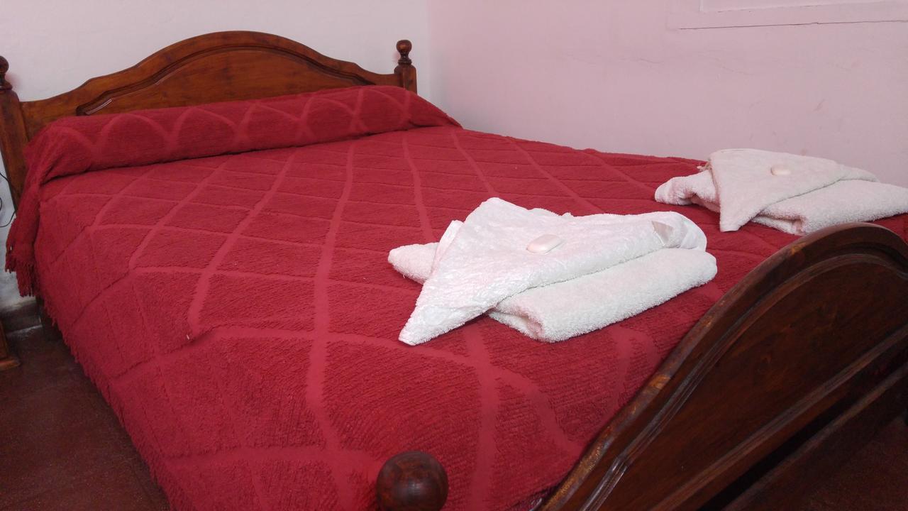 Hotel Samarana ラ・リオハ エクステリア 写真