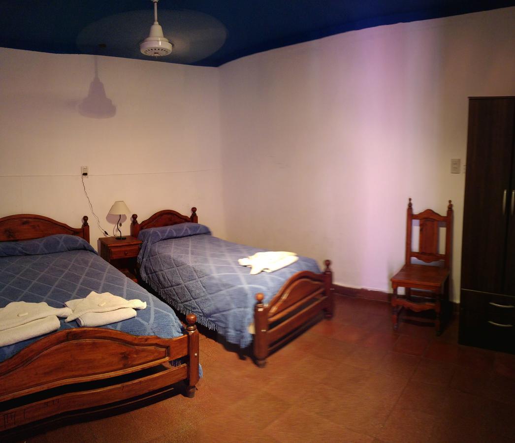 Hotel Samarana ラ・リオハ エクステリア 写真